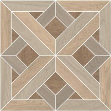 Декор матовая Монтиони ID132 Наборный Матовый 60x60 9мм  бежевый Kerama Marazzi