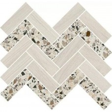 Мозаика матовая Монтиони T042/SG5113 Миндальный 36x34 9мм  бежевый Kerama Marazzi