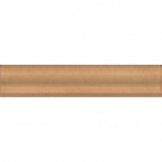 Бордюр матовая Монтальбано BLD059 Желтый Матовый 15x3 16мм  оранжевый Kerama Marazzi