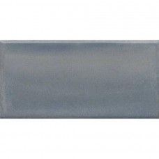Керамическая плитка матовая Монтальбано 16089 синий Матовый 15x7 6.9мм  Kerama Marazzi