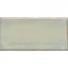 Керамическая плитка матовая Монтальбано 16087 зеленый Светлый Матовый 15x7 6.9мм  Kerama Marazzi