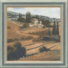 Декор матовая Монтальбано VT/A566/17022 5 Матовый 15x15 8.2мм  бежевый Kerama Marazzi