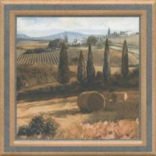 Декор матовая Монтальбано VT/A567/17022 6 Матовый 15x15 8.2мм  бежевый Kerama Marazzi