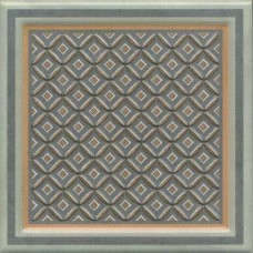 Декор матовая Монтальбано OS/B292/17022 2 Матовый 15x15 8.2мм  синий Kerama Marazzi