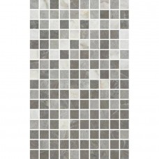 Мозаика глянцевая Кантата MM6435 Микс Глянцевый 40x25 8мм  серый Kerama Marazzi