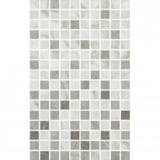 Мозаика глянцевая Кантата MM6433 Микс Глянцевый 40x25 8мм  белый Kerama Marazzi