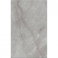 Керамическая плитка глянцевая Кантата 6430 серый Светлый Глянцевый 40x25 8мм  Kerama Marazzi