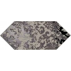 Декор матовая Каламита VT/B522/35030 2 серый 34x14 6.9мм  Kerama Marazzi