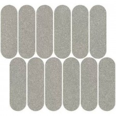 Декор матовая Джиминьяно ID144 Наборный серый Матовый 32x30 9мм  Kerama Marazzi