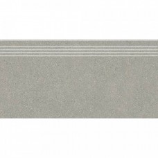 Ступень матовая Джиминьяно DD254020R/GR серый Матовый Обрезной 60x30 9мм  Kerama Marazzi