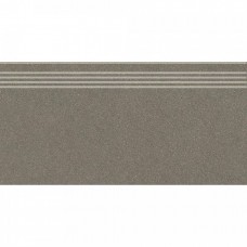 Ступень матовая Джиминьяно DD254220R/GR коричневый Матовый Обрезной 60x30 9мм  Kerama Marazzi