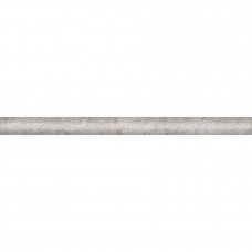 Бордюр матовая Борго PFI001 серый Светлый Матовый 29x2 11мм  Kerama Marazzi