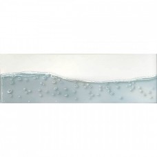 Бордюр сатинированная Чудо-озеро VT/A515/5009 20x6 6.9мм  голубой Kerama Marazzi
