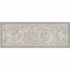 Декор глянцевая Монсанту HGD\B504\15147 3 серый Светлый 40x15 8мм  Kerama Marazzi