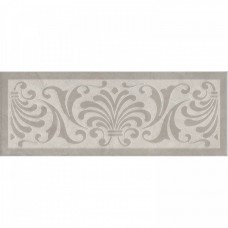 Декор глянцевая Монсанту HGD/B499/15147 1 серый Светлый 40x15 8мм  Kerama Marazzi