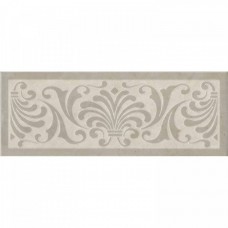Декор глянцевая Монсанту HGD/A499/15145 1 бежевый Светлый 40x15 8мм  Kerama Marazzi