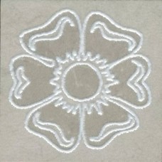 Вставка матовая Монсанту OS/B158/SG1686 серый Светлый 7x7 8мм  Kerama Marazzi