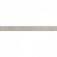 Бордюр глянцевая Монсанту LSA020 серый Светлый 40x3 9мм  Kerama Marazzi