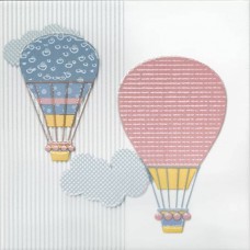 Декор сатинированная Бон Вояж VT/A369/5009 Аэростат 1 20x20 6.9мм белый Kerama Marazzi Декор сатинированная Бон Вояж VT/A369/5009 Аэростат 1 20x20 6.9мм белый Kerama Marazzi