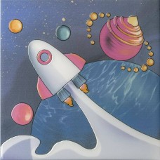 Декор сатинированная Космос VT/A379/5009 1 20x20 6.9мм белый Kerama Marazzi Декор сатинированная Космос VT/A379/5009 1 20x20 6.9мм белый Kerama Marazzi