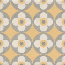 Декор сатинированная Эрмитаж VT/A460/5009 2 Матовый 20x20 6.9мм  серый Kerama Marazzi