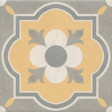 Декор сатинированная Эрмитаж VT/A459/5009 1 Матовый 20x20 6.9мм  серый Kerama Marazzi