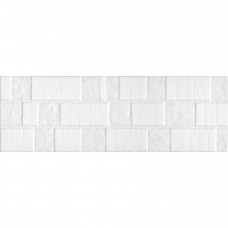 Керамическая плитка глянцевая Бьянка 60170 белый Глянцевый Антик 60x20 9мм  Kerama Marazzi