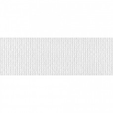 Керамическая плитка глянцевая Бьянка 60172 белый Глянцевый Чип 60x20 9мм  Kerama Marazzi