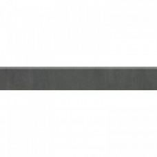 Плинтус матовая Гварди SG640520R/6BT Антрацит Матовый Обрезной 60x10 9мм  серый Kerama Marazzi