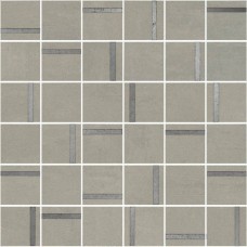 Мозаика матовая Гварди SG640120/MM 2 серый Светлый Матовый Обрезной 30x30 9мм  Kerama Marazzi