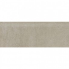 Ступень матовая Про Догана DD841590R/GR бежевый Светлый Матовый Обрезной 80x30 9мм  Kerama Marazzi
