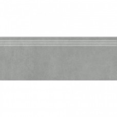 Ступень матовая Про Догана DD841290R/GR серый Матовый Обрезной 80x30 9мм Kerama Marazzi Ступень матовая Про Догана DD841290R/GR серый Матовый Обрезной 80x30 9мм Kerama Marazzi