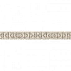 Бордюр матовая Сан-Марко VT/A641/48018R 1 Матовый Обрезной 80x10 10мм  серый Kerama Marazzi