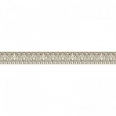 Бордюр матовая Сан-Марко VT/A655/48018R 2 Матовый Обрезной 80x10 10мм  серый Kerama Marazzi