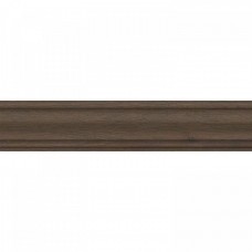 Плинтус матовая Тровазо SG7329/BTG коричневый Темный Матовый 40x8 15.5мм  Kerama Marazzi