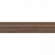 Плинтус матовая Тровазо SG7327/BTG коричневый Матовый 40x8 15.5мм  Kerama Marazzi
