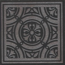 Вставка матовая Тьеполо OS/A344/SG618420R 2 Матовый Обрезной 10x10 9мм  золотой Kerama Marazzi