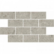 Мозаика матовая Чеппо ди Гре DD605920/MM Мозаичный бежевый Светлый Матовый Обрезной 35x20 9мм  Kerama Marazzi