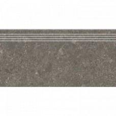 Ступень матовая Чеппо ди Гре DD606320R/GR коричневый Матовый Обрезной 60x30 9мм  Kerama Marazzi