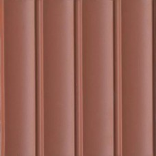 Декор матовая Аква Альта SOA003 1 красный Матовый Структура 20x20 9.5мм  Kerama Marazzi