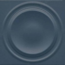 Декор матовая Аква Альта OBE004 2 синий Матовый Структура 20x20 9.5мм  Kerama Marazzi