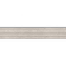 Бордюр матовая Догана BLF015R Багет бежевый Светлый Матовый Обрезной 40x7 27мм  Kerama Marazzi