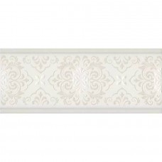 Бордюр матовая Флориан BDA033R Матовый Обрезной 30x12 13мм  белый Kerama Marazzi