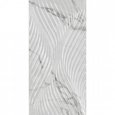 Керамическая плитка глянцевая Коррер 11281R белый Глянцевый Обрезной 60x30 10мм  Kerama Marazzi