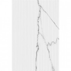 Керамическая плитка глянцевая Мираколи 8377 белый Глянцевый 30x20 8.6мм  Kerama Marazzi