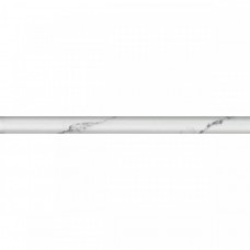Бордюр глянцевая Мираколи PFD005 Глянцевый 30x2 11мм  белый Kerama Marazzi
