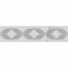 Бордюр матовая Мираколи VT\A632\SG9004 Матовый 30x7 8мм  белый Kerama Marazzi