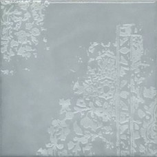 Декор глянцевая Адриатика OS/A332/5303 3 голубой Глянцевый 20x20 6.9мм  Kerama Marazzi