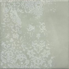 Декор глянцевая Адриатика OS/C331/5305 2 зеленый Глянцевый 20x20 6.9мм  Kerama Marazzi