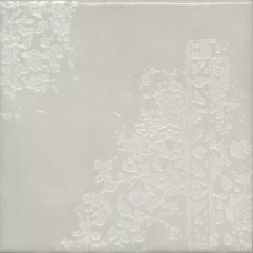 Декор глянцевая Адриатика OS/D332/5306 3 серый Глянцевый 20x20 6.9мм  Kerama Marazzi